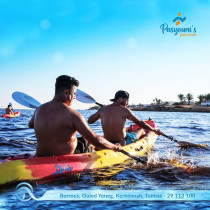 Pasyouni's passion