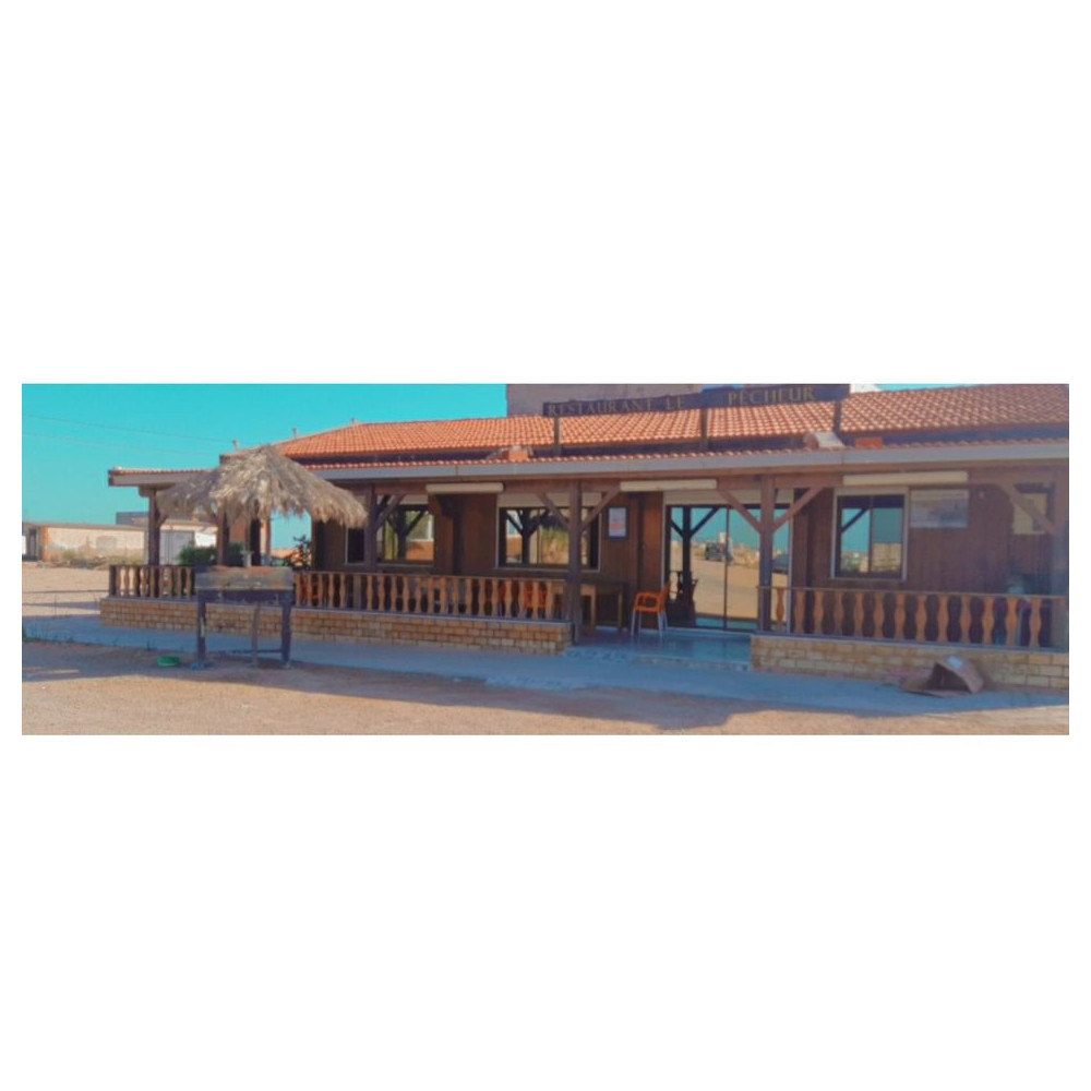 Restaurant le Pêcheur STA ALI