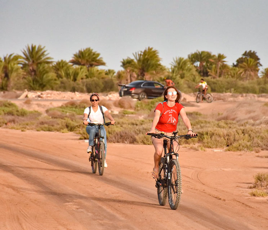 Activités sportives